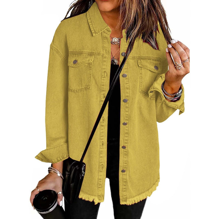 Roxanne | Classic Everyday Jacket