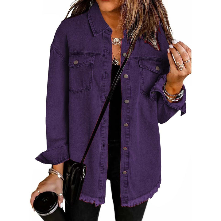 Roxanne | Classic Everyday Jacket