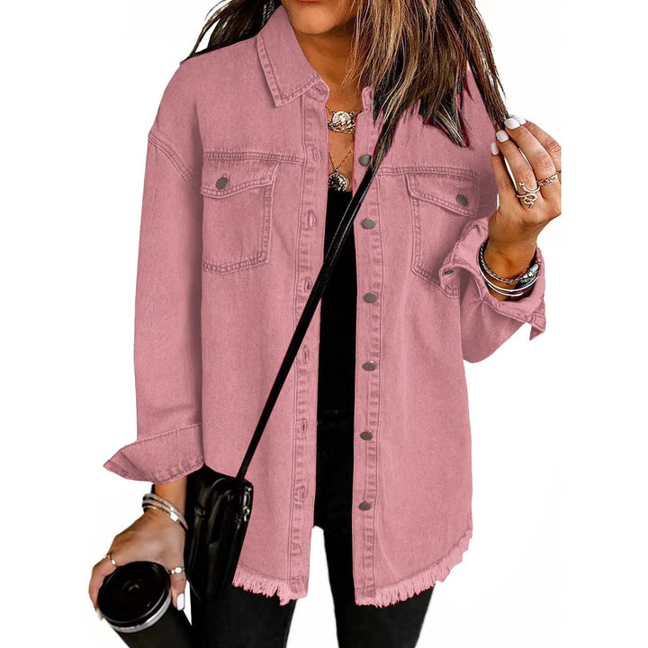 Roxanne | Classic Everyday Jacket