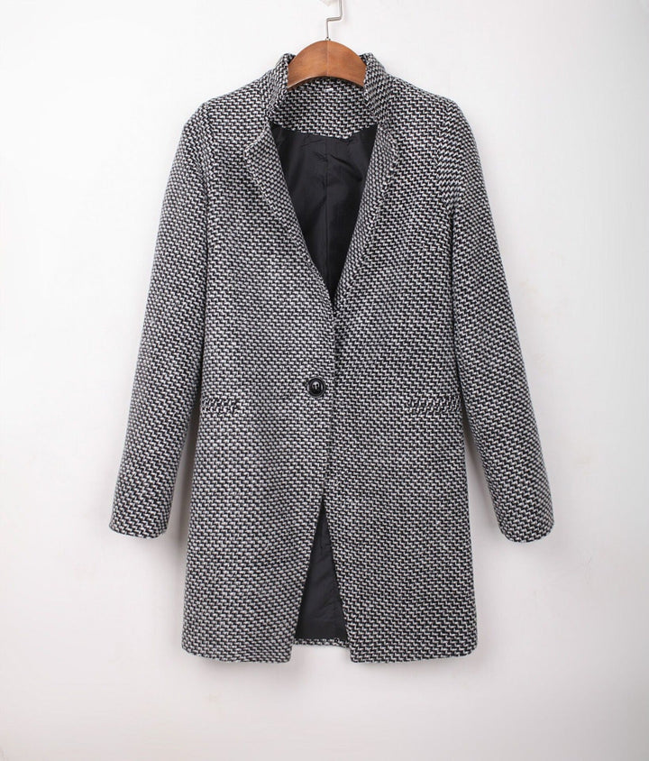 Claudia | Stylish Coat