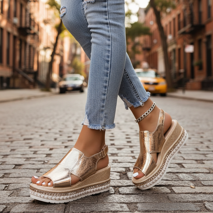 Veronica | Orthopedic Sandals