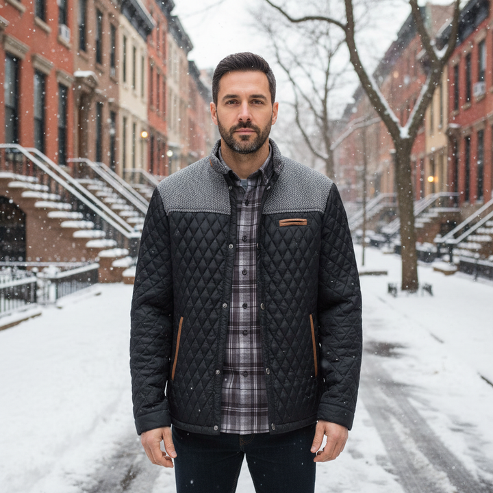 Arden | Charter Jacket