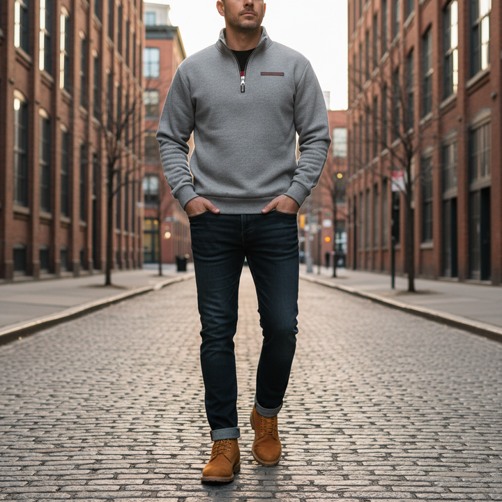 Peter | Casual Sweatshirt