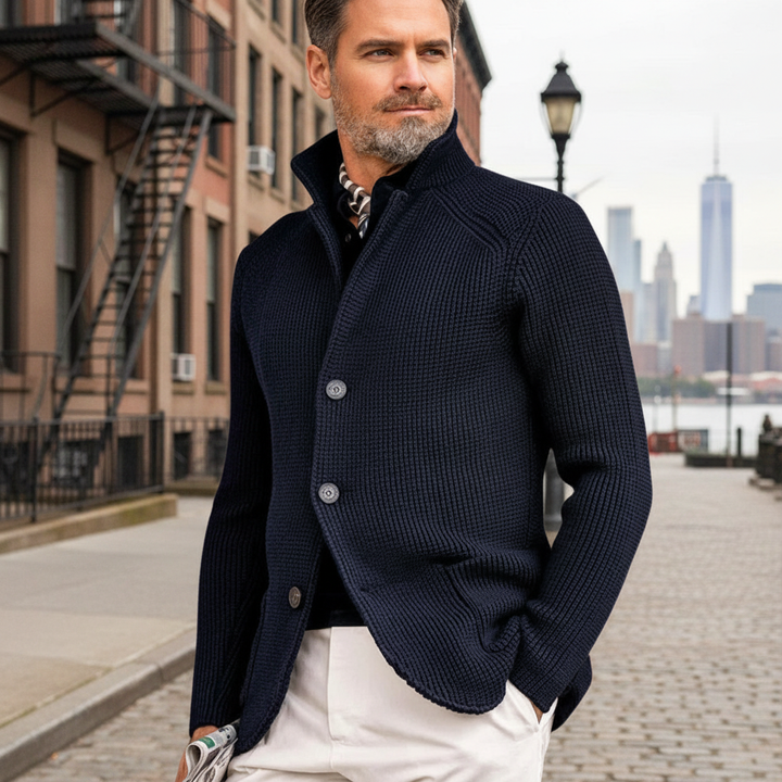 Marc | Refined Comfort in a Timeless Design