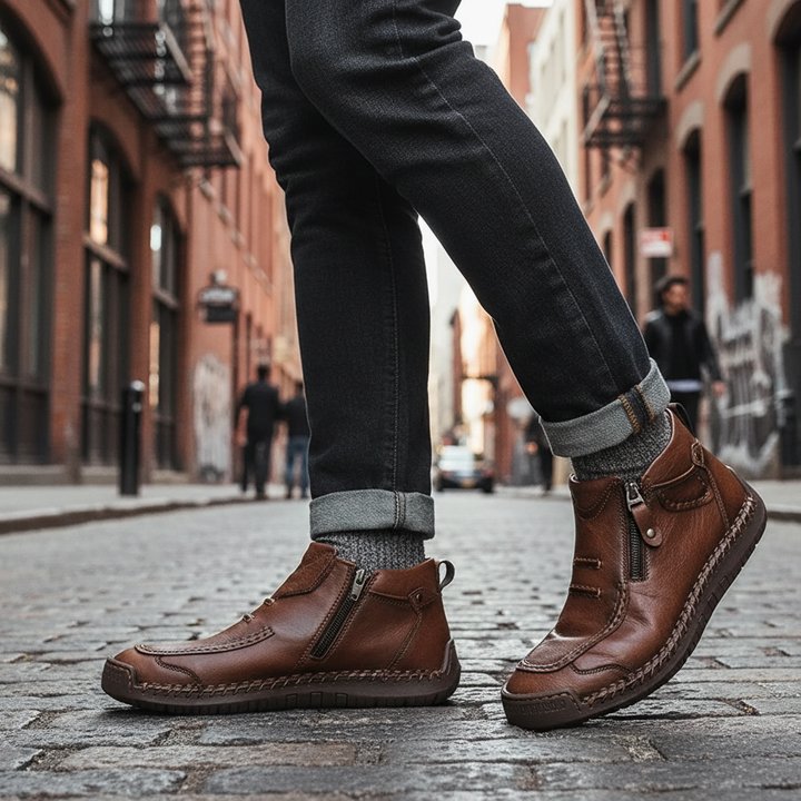 Cole | Ergonomic Orthopedic Shoes