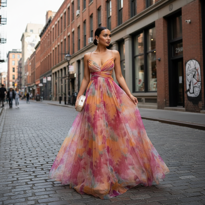 Marta | Stunning long dress