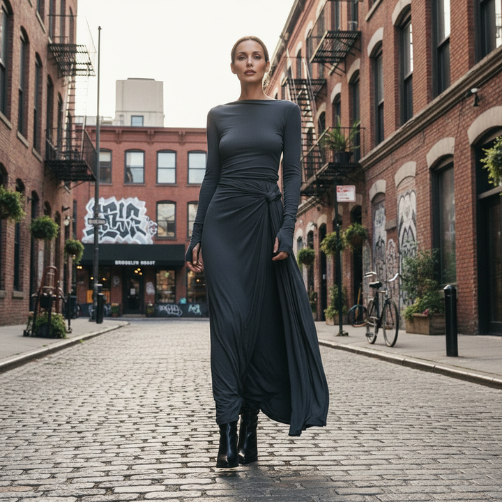 Anna | Elegant Shapewear Dress