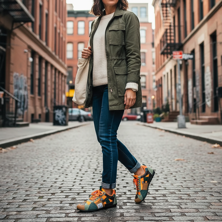 Andrei | UFO Sneaker