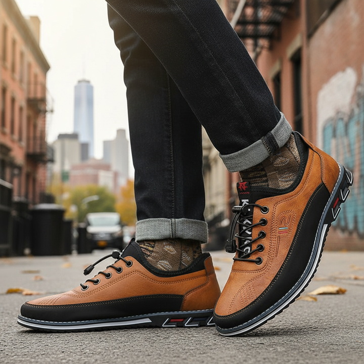 Andre | Handcrafted Oxford Shoes