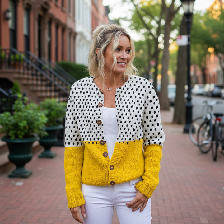 Laure | Comfortable Cardigan