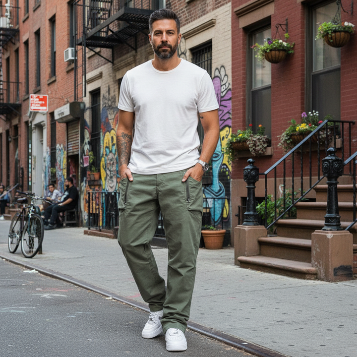 James | Cargo Pants