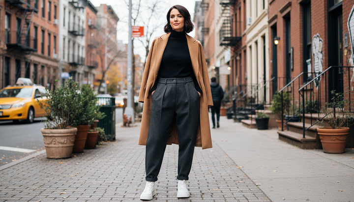Marcello | Elegant Pants