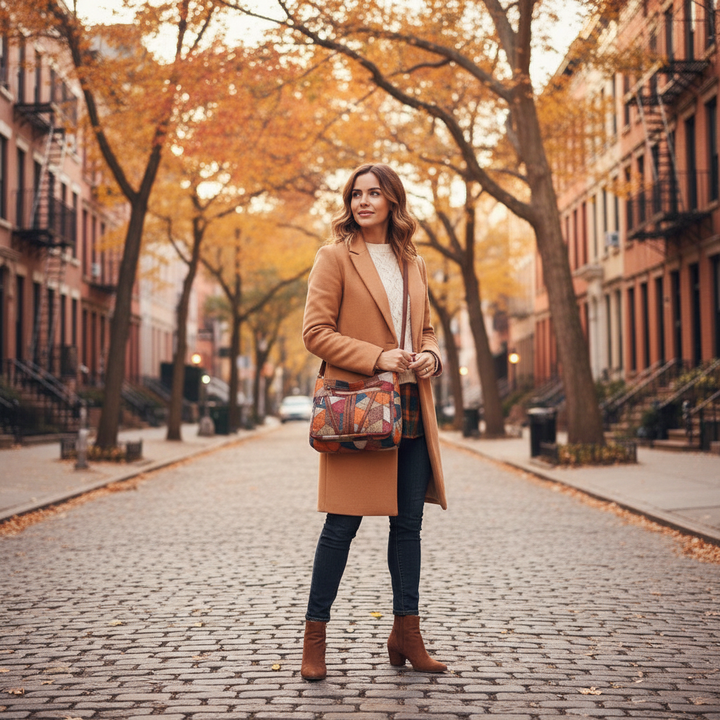 Hadriannah | Luxury Art Inspired Bag