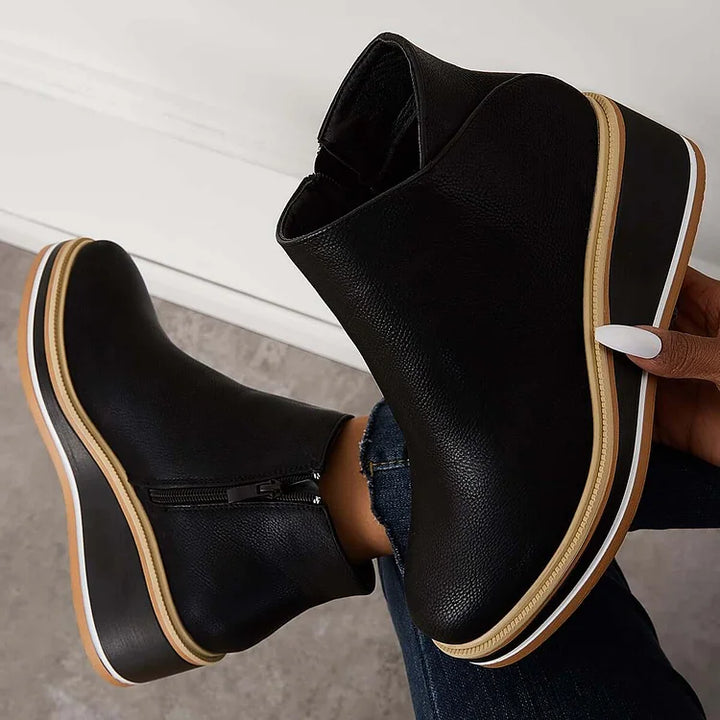Mariah | Modern Luxe Boots
