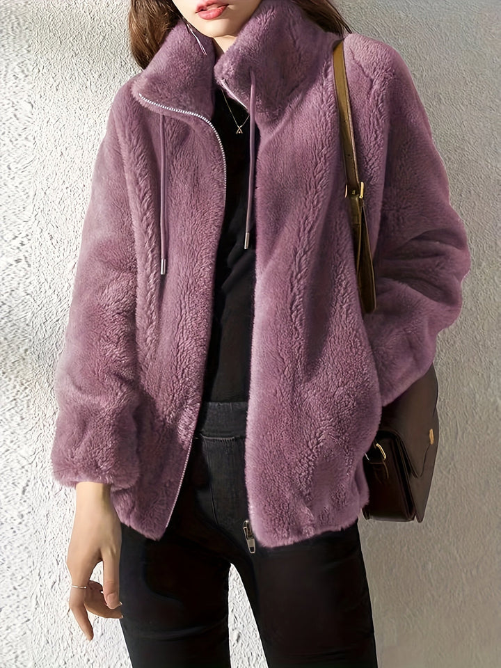 Sadie | Winter Zip-Up Jacket