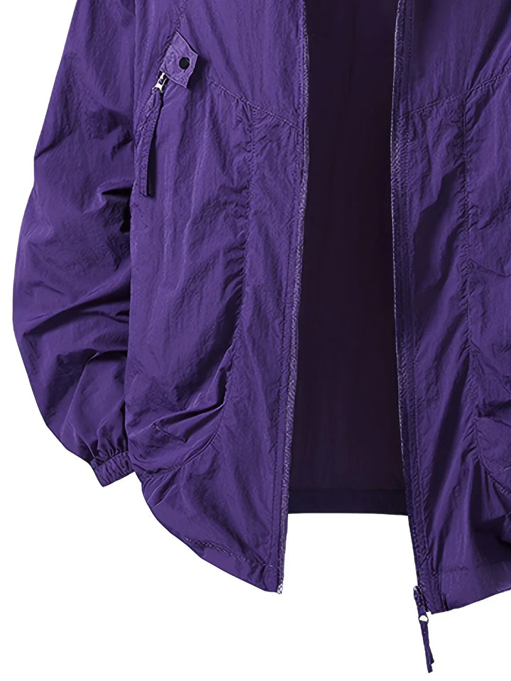 Casey | Outdoor Hooded Jacket