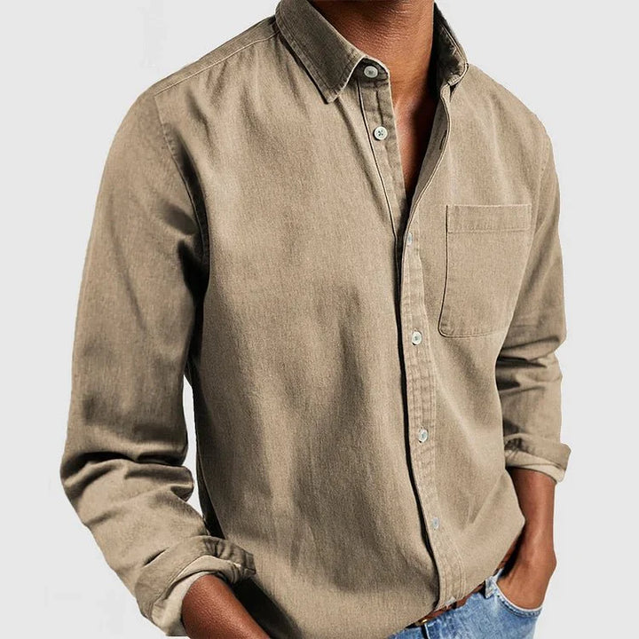 Mike | Casual Shirt