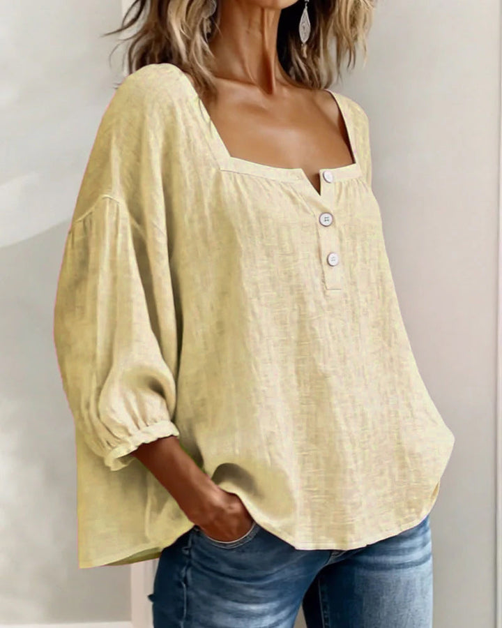 Céline | Relaxed Blouse