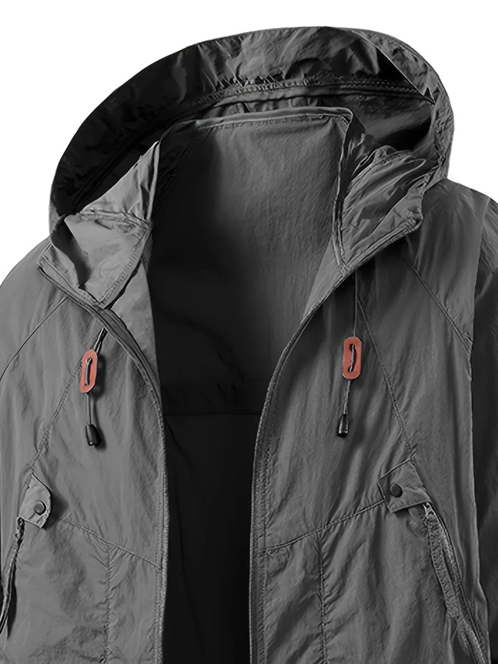 Casey | Outdoor Hooded Jacket
