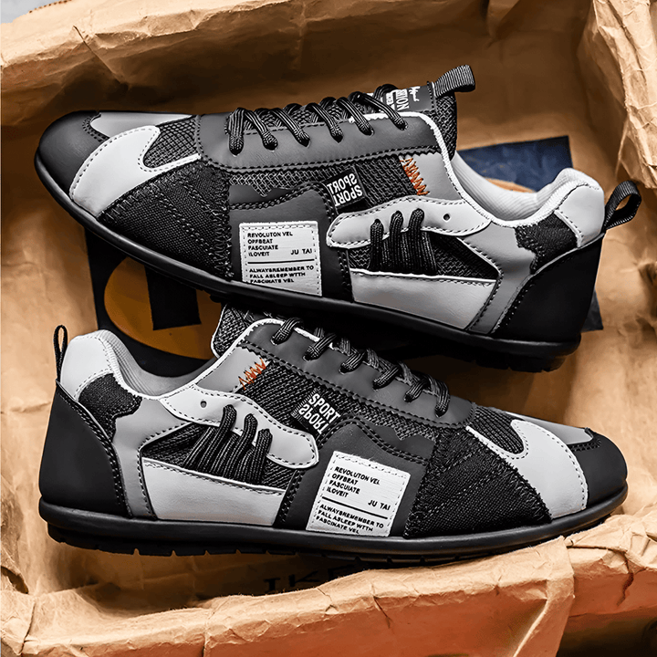 Andrei | UFO Sneaker
