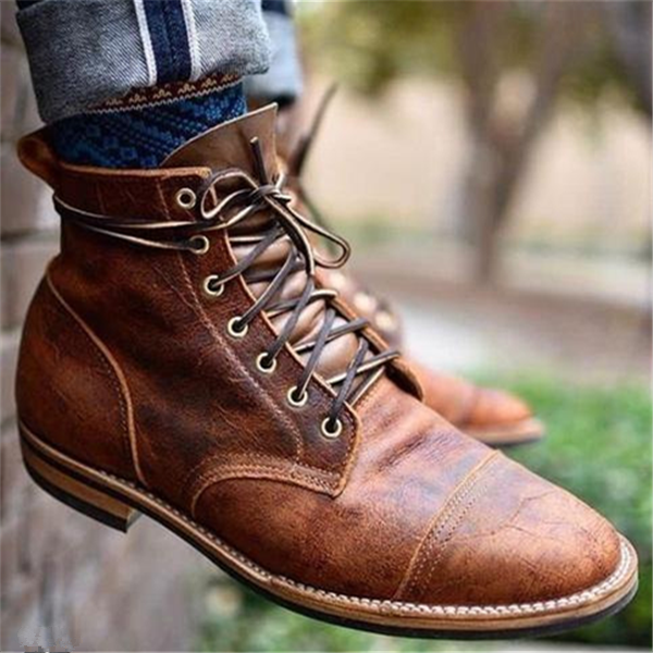 Jason | Classic Men's Boots