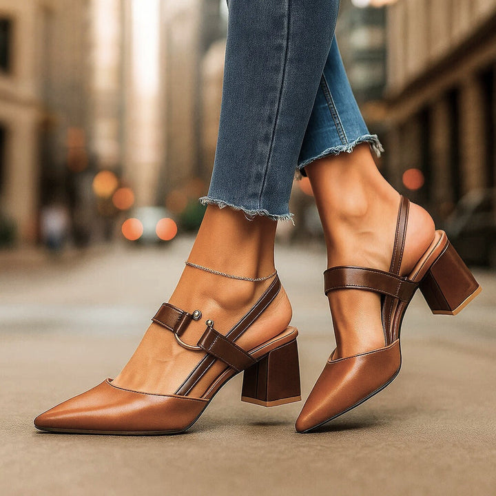 Avalina | Grace Heels