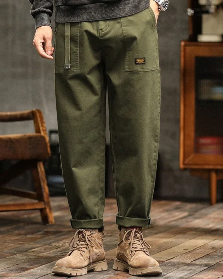 Jackson | Vintage Cargo Pants