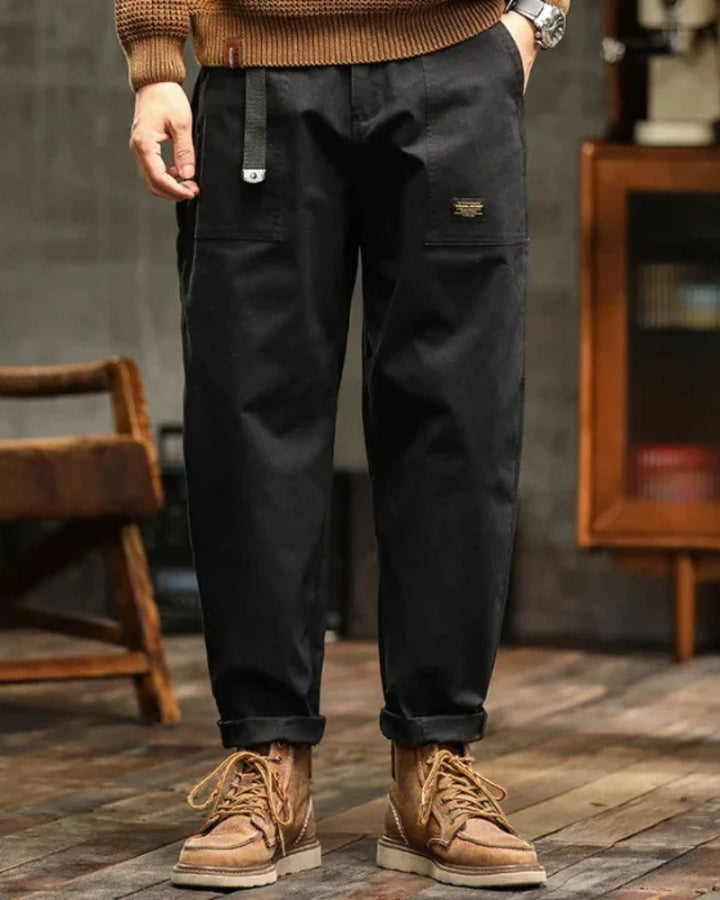 Jackson | Vintage Cargo Pants