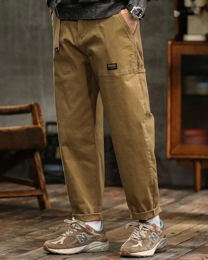 Jackson | Vintage Cargo Pants