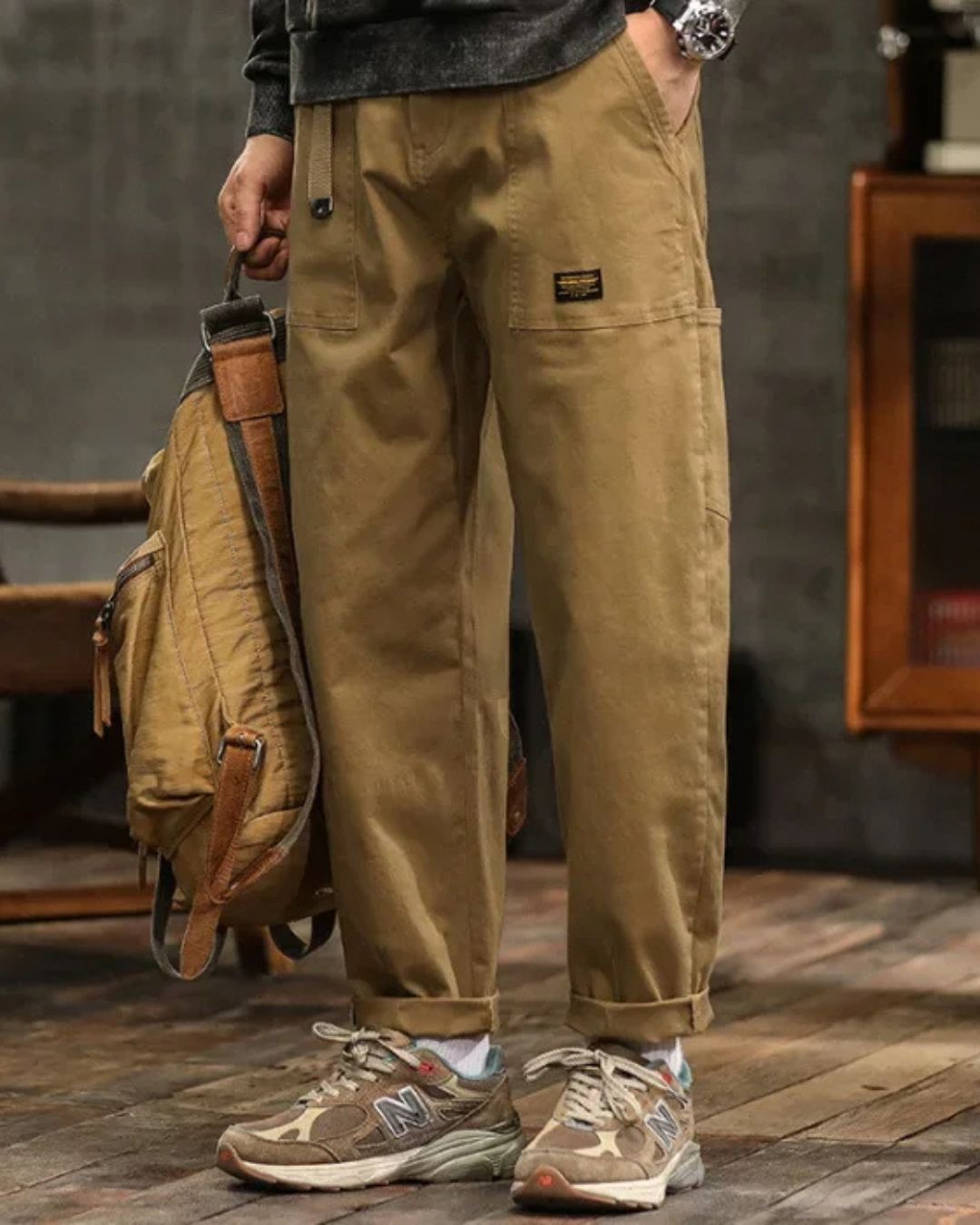 Jackson | Vintage Cargo Pants