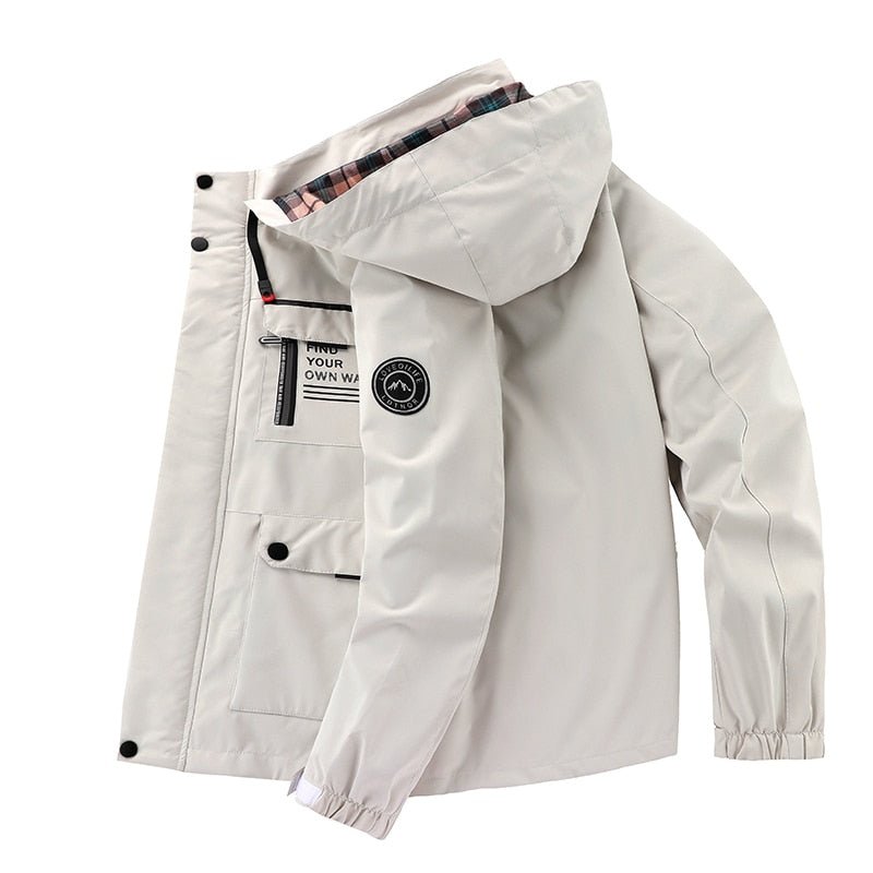 Cane | All-Weather Outdoor Jacket