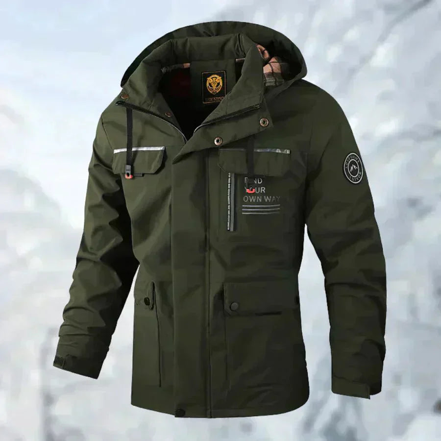 Cane | All-Weather Outdoor Jacket