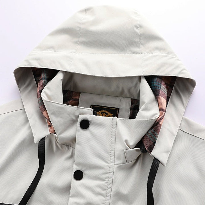 Cane | All-Weather Outdoor Jacket