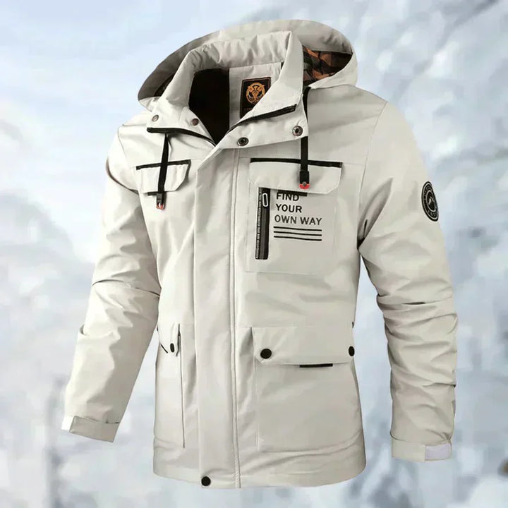 Cane | All-Weather Outdoor Jacket