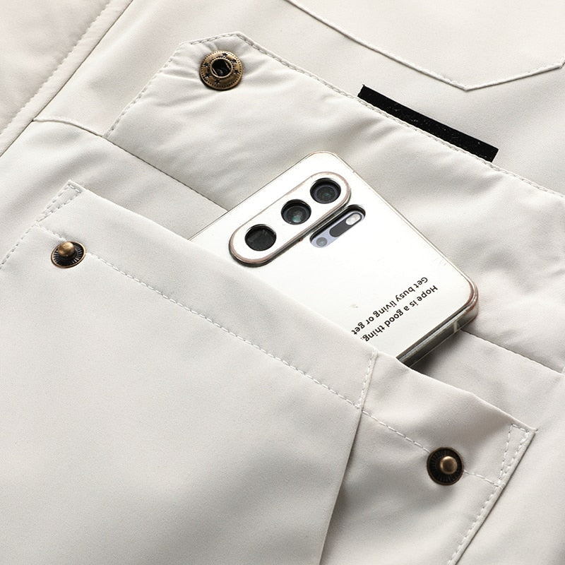 Cane | All-Weather Outdoor Jacket
