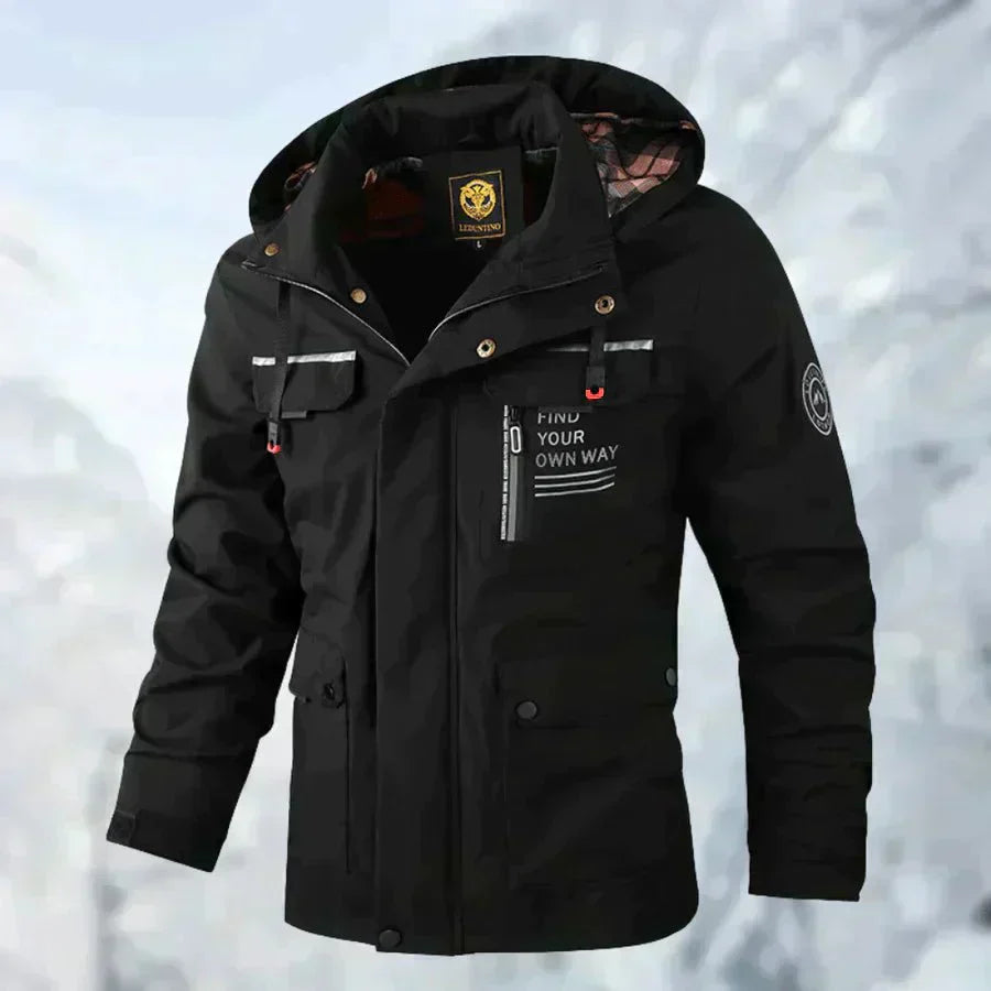 Cane | All-Weather Outdoor Jacket