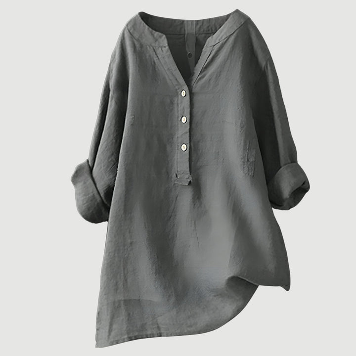 Aava™ | Fresh and Relaxed Shirt for Summer Days