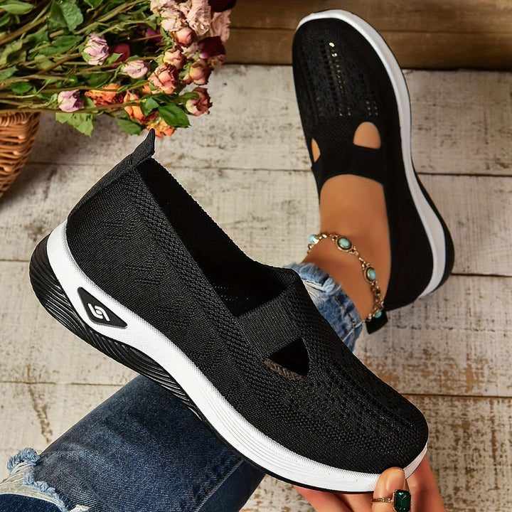 Alice | Orthopedic Slip-On Shoes