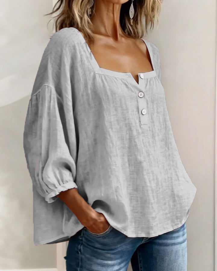 Céline | Relaxed Blouse