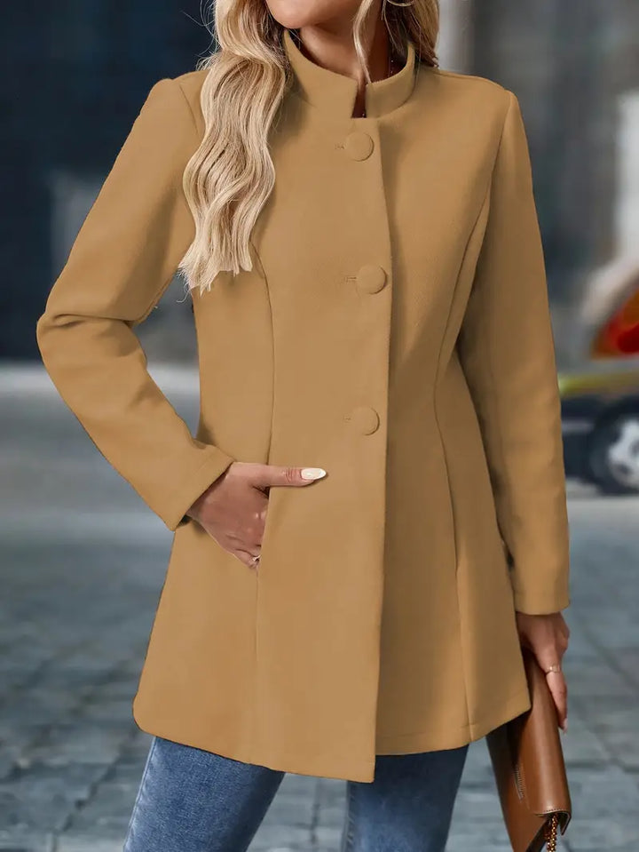 Julie | Timeless Elegant Jacket