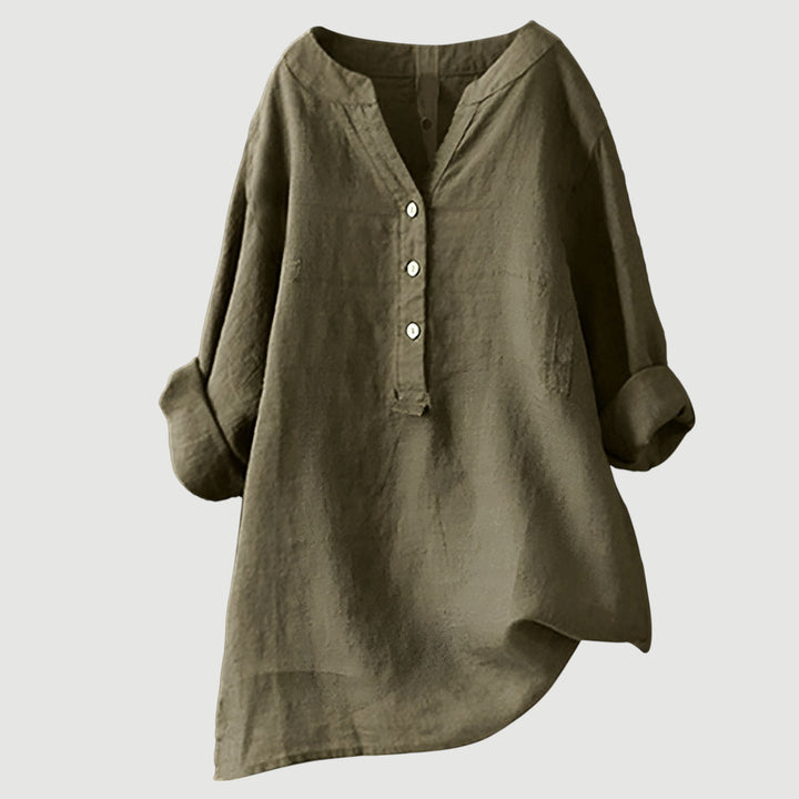 Aava™ | Fresh and Relaxed Shirt for Summer Days