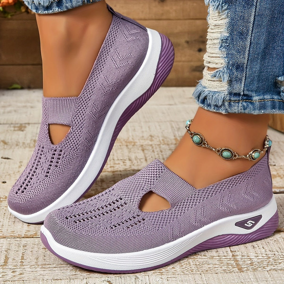 Alice | Orthopedic Slip-On Shoes