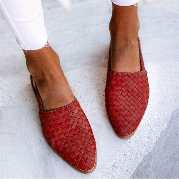 Sophia | Moccasins Shoes