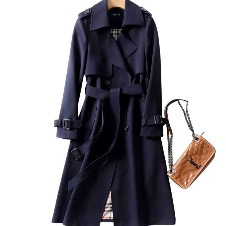 Anne | Elegant Trench Coat