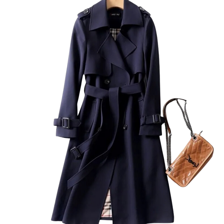 Anne | Elegant Trench Coat