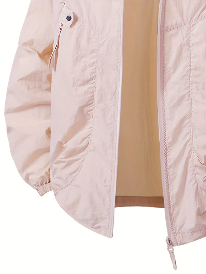 Casey | Outdoor Hooded Jacket