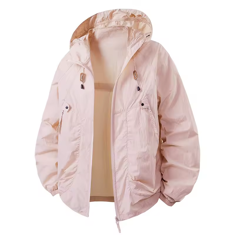Casey | Outdoor Hooded Jacket