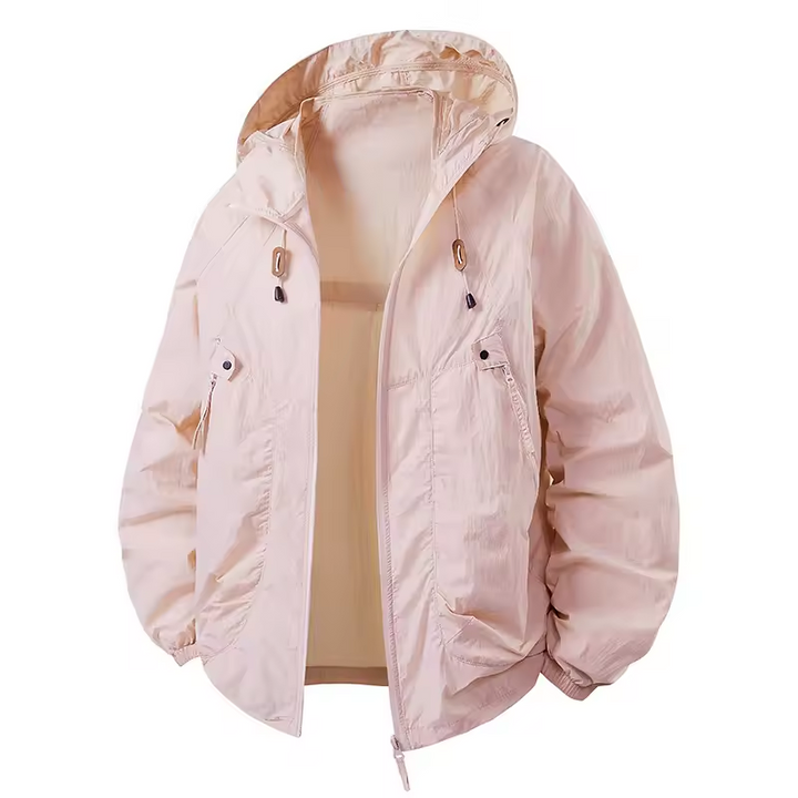 Casey | Outdoor Hooded Jacket