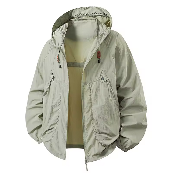 Casey | Outdoor Hooded Jacket