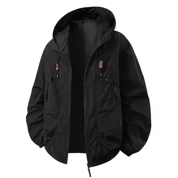 Casey | Outdoor Hooded Jacket